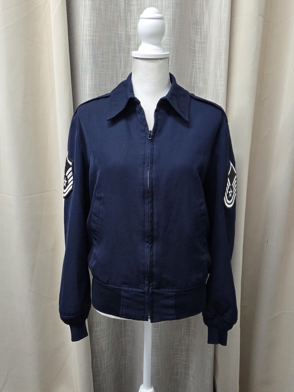 Vintage United States US Air Force Lightweight Jacket 40S